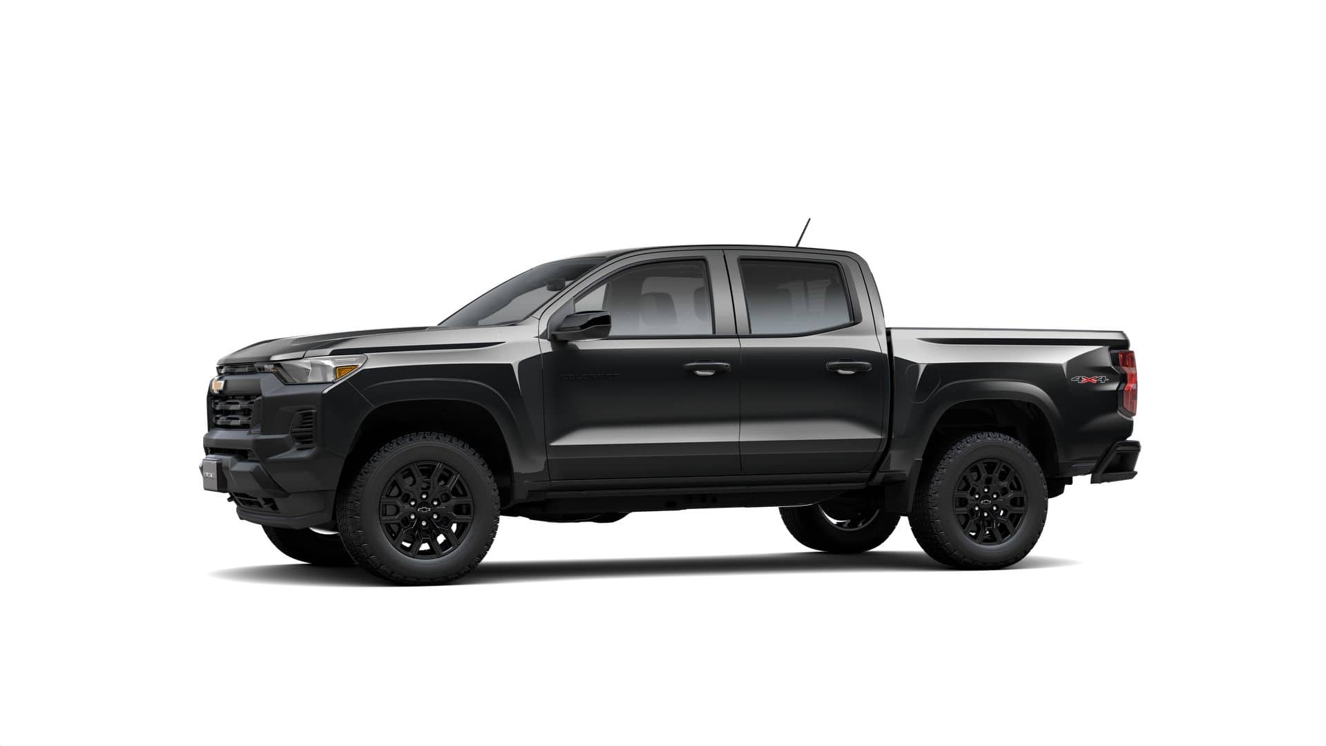 2025 Chevrolet Colorado LT photo 4