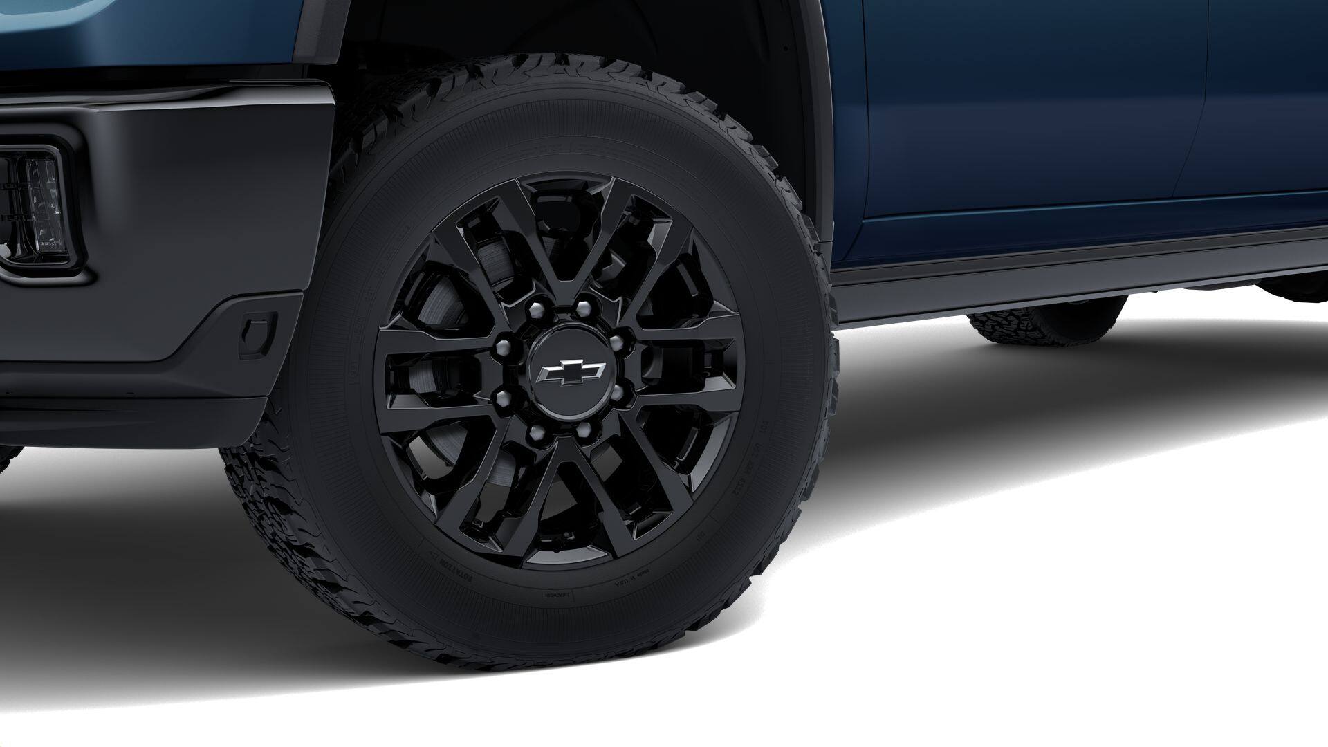 2026 Chevrolet Silverado 3500HD LTZ photo 4