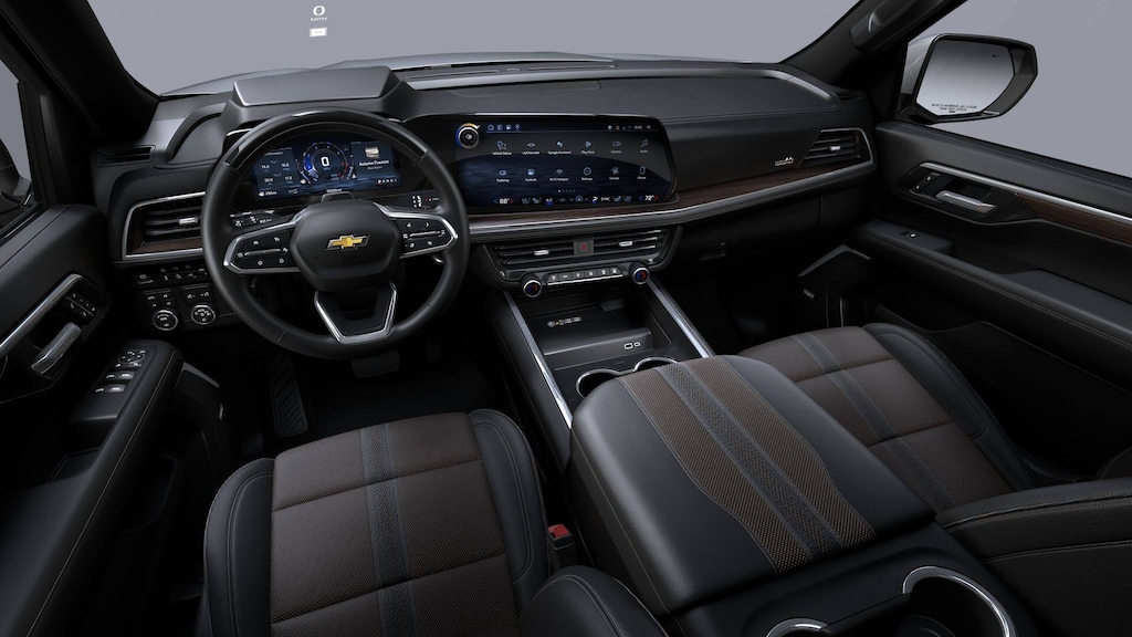 New 2026 Chevrolet Tahoe High Country SUV