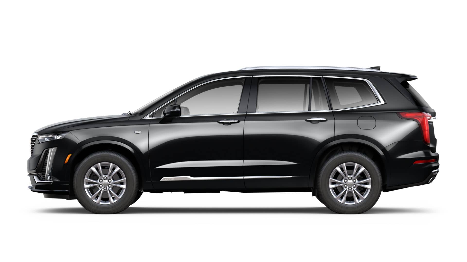 2025 Cadillac XT6 Luxury photo 3