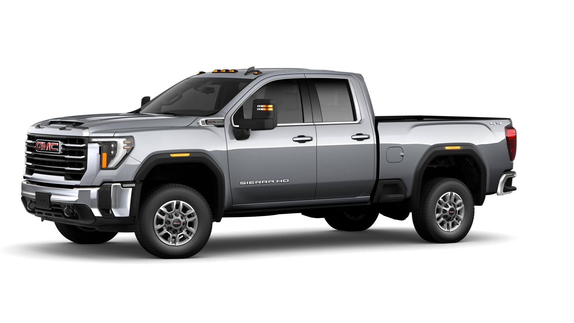 Thumbnail: 2026 GMC Sierra 2500 - 26