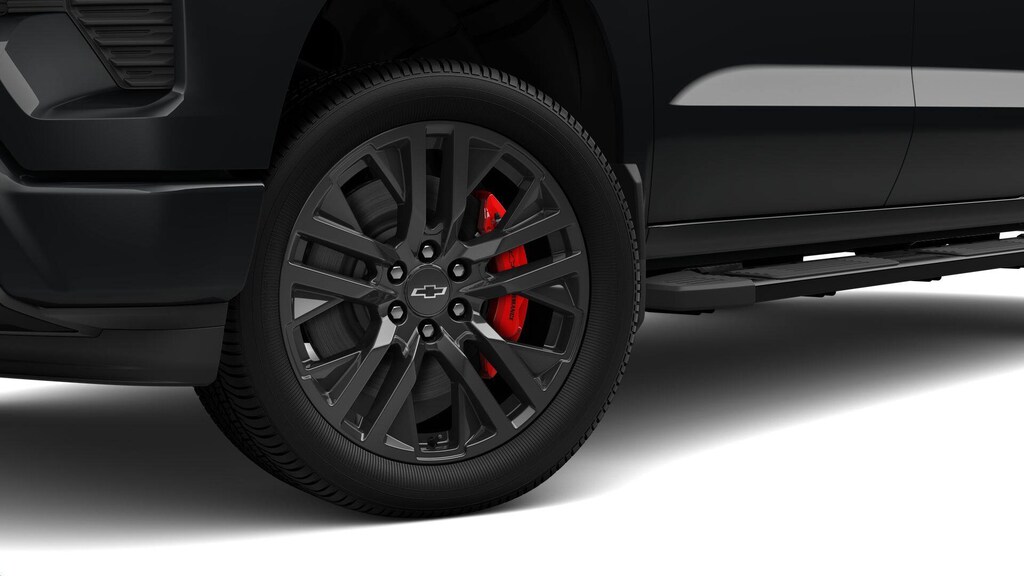 New 2026 Chevrolet Silverado 1500 RST Truck Crew Cab