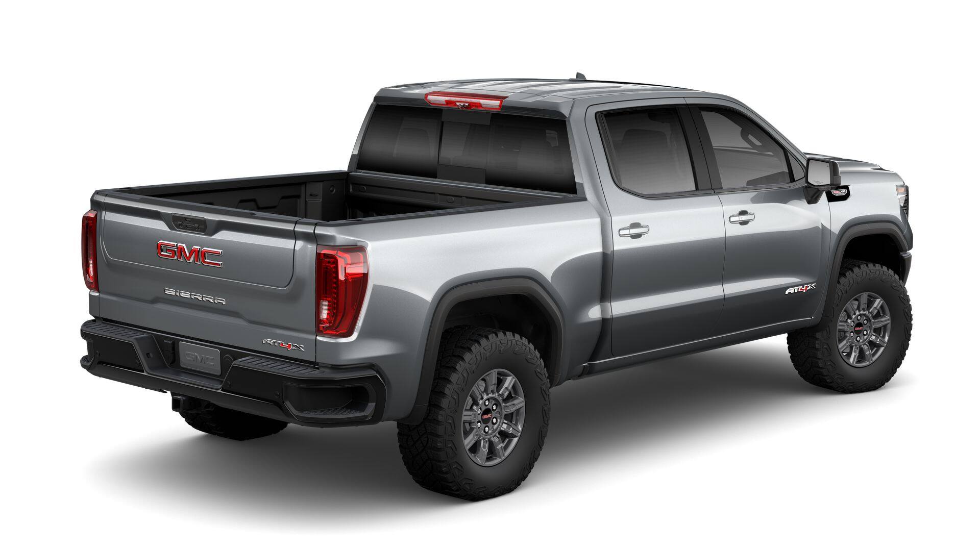 2026 Gmc Sierra 1500 AT4X photo 4
