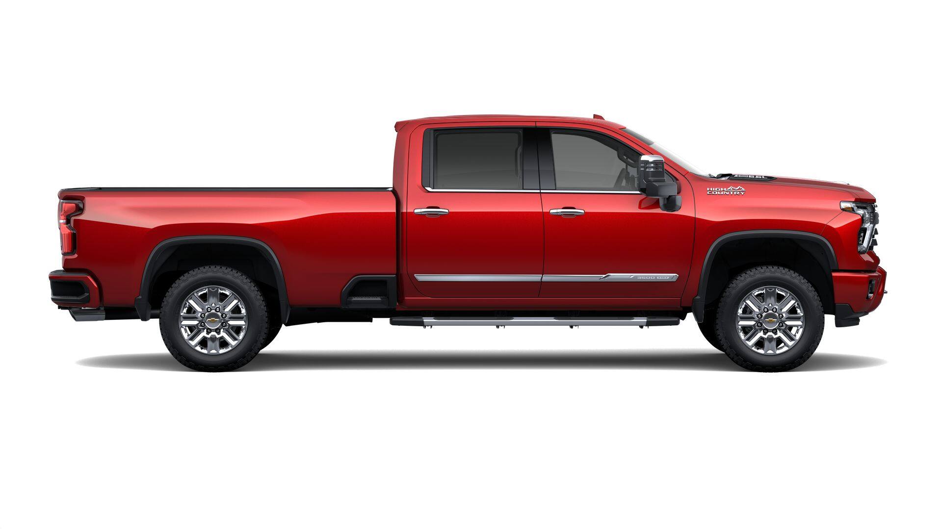 New 2026 Chevrolet Silverado 3500 HD High Country Truck
