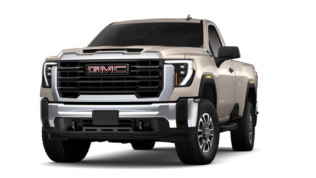 New 2026 GMC Sierra 3500 HD Pro Truck