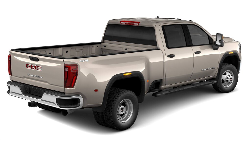 New 2026 GMC Sierra 3500 HD Pro Truck