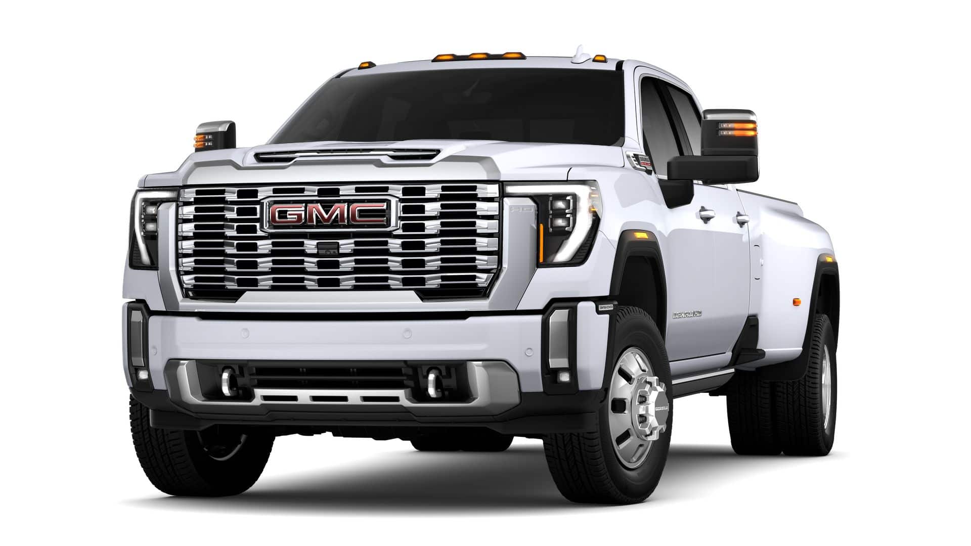 2026 GMC Sierra 4WD Crew Cab Long Box DRW Denali's photo
