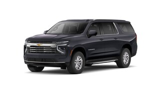 2026 Chevrolet Suburban LT SUV