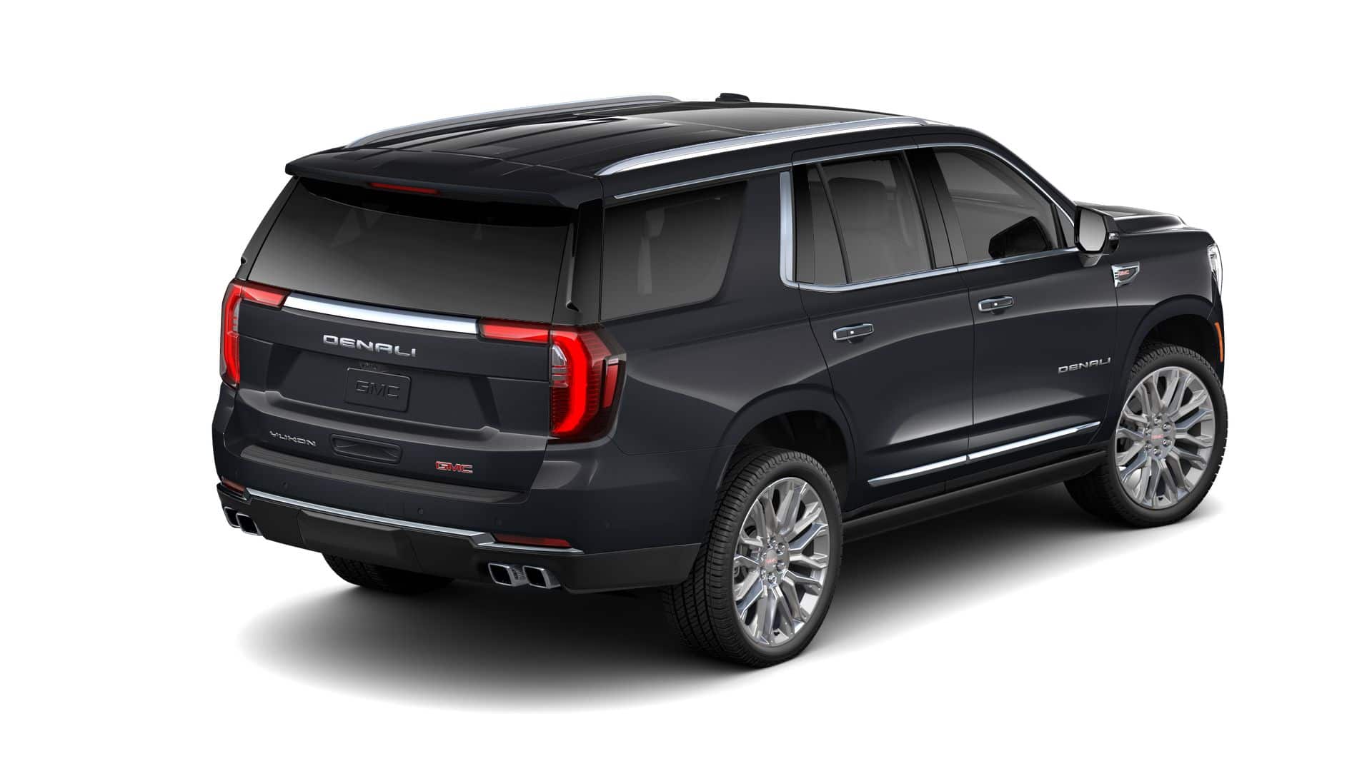 2026 GMC Yukon Denali - Photo 27