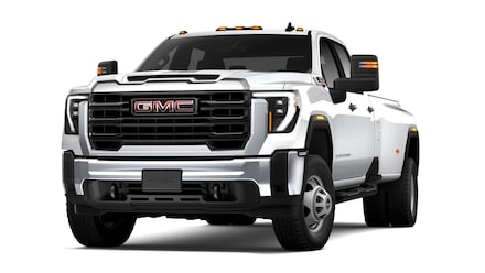 2025 GMC Sierra 3500 HD Pro DRW Truck