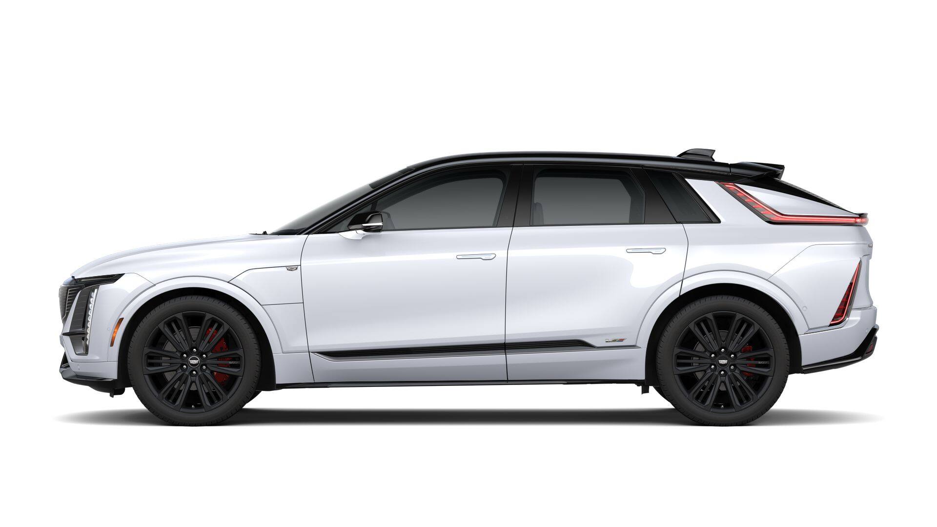 2026 Cadillac Lyriq photo 3