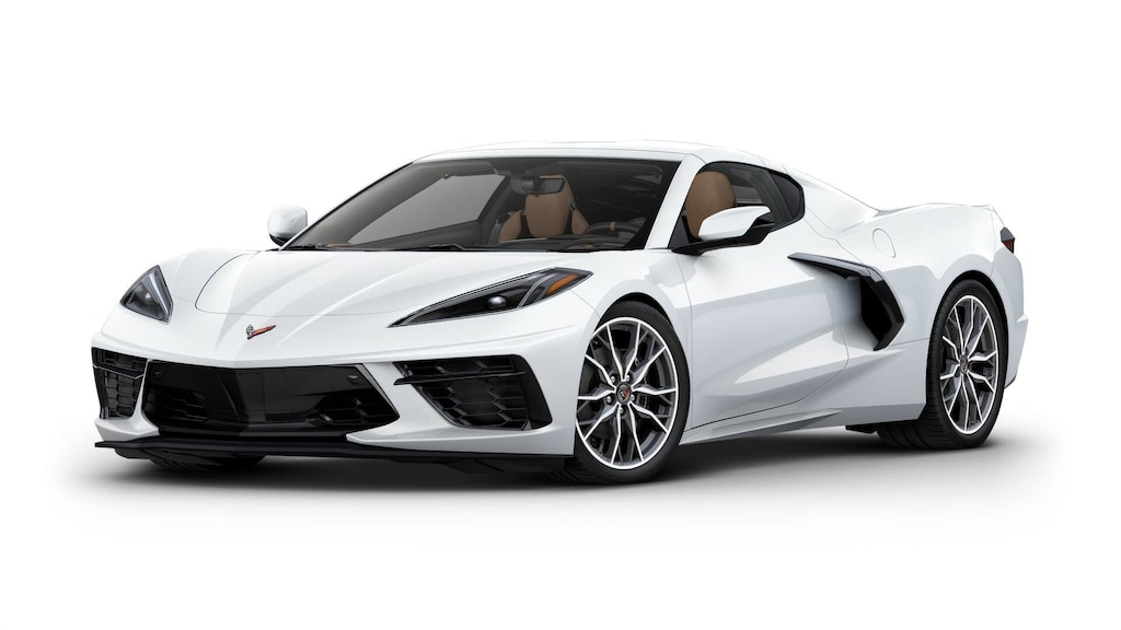 New 2026 Chevrolet Corvette Stingray 2LT Coupe