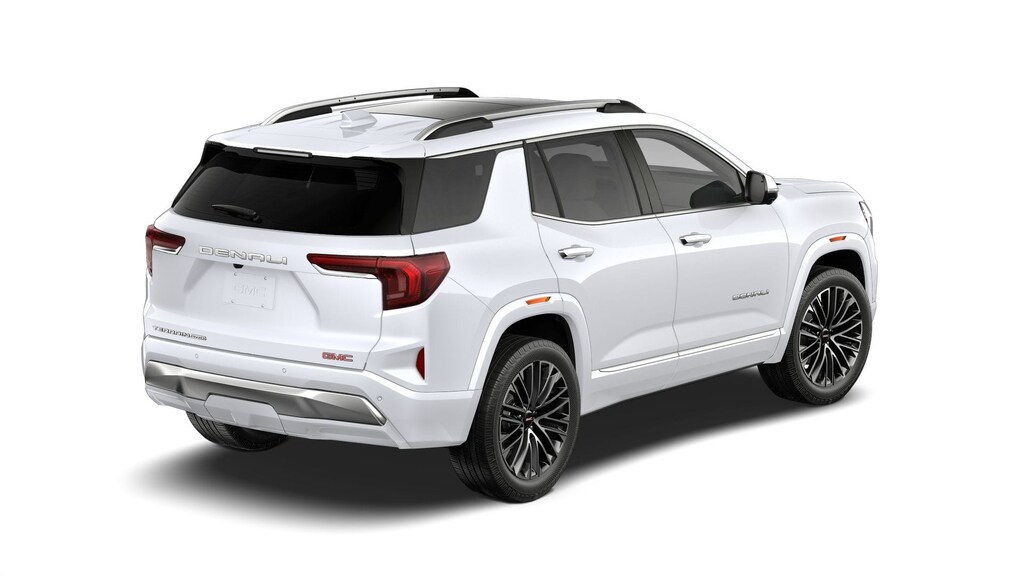 New 2027 GMC Terrain AWD Denali SUV