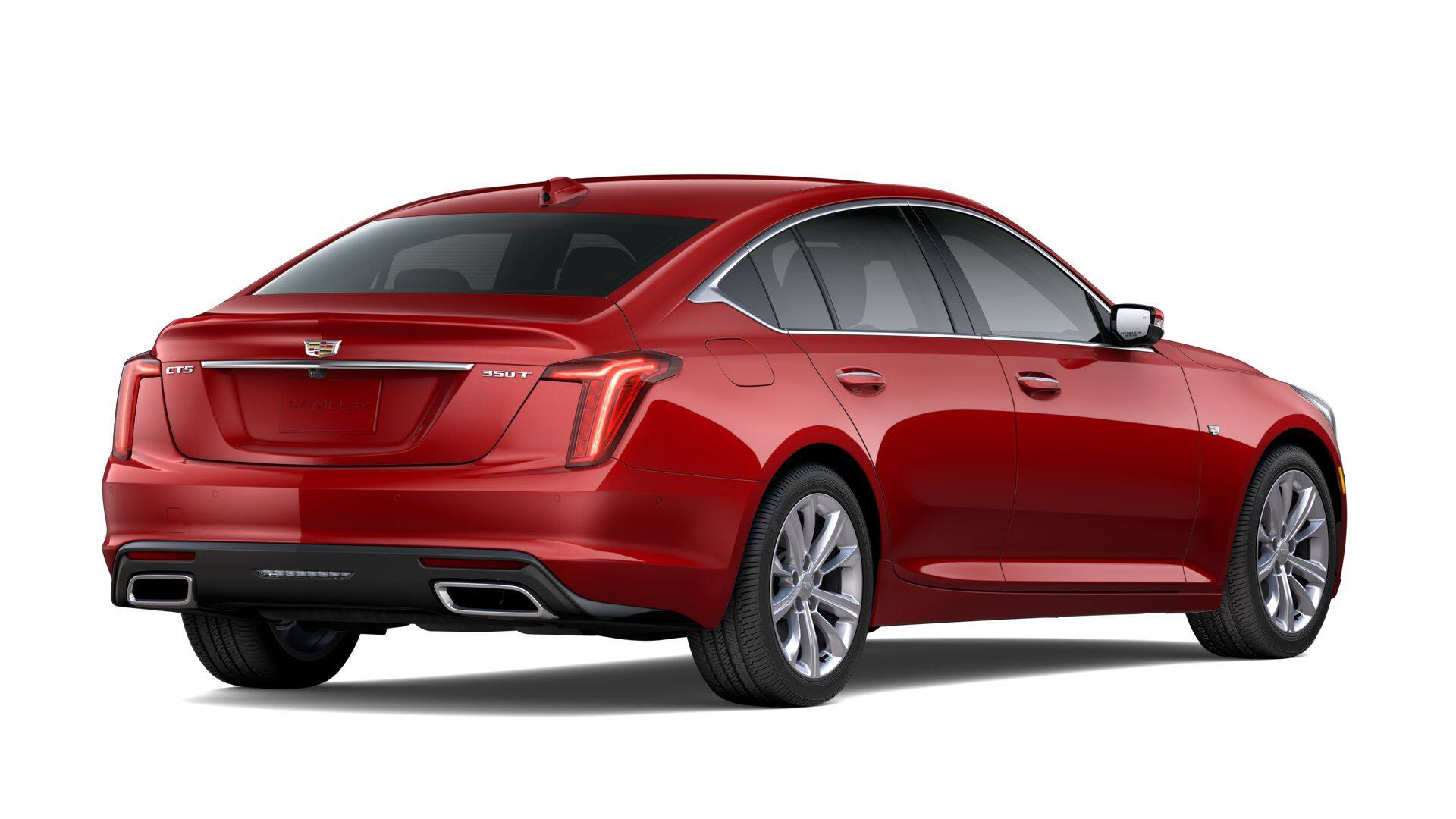 2026 Cadillac CT5 Premium Luxury - Photo 42