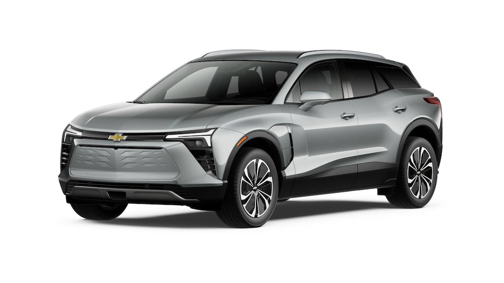 New 2026 Chevrolet Blazer EV LT SUV