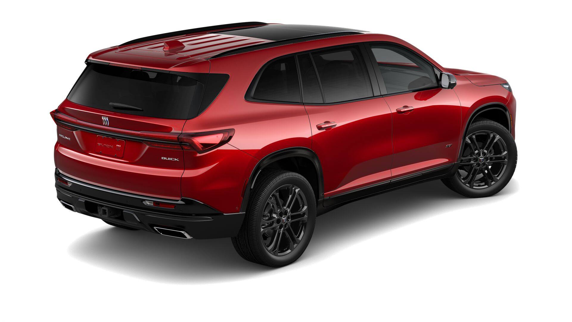 2026 Buick Enclave Sport Touring photo 3