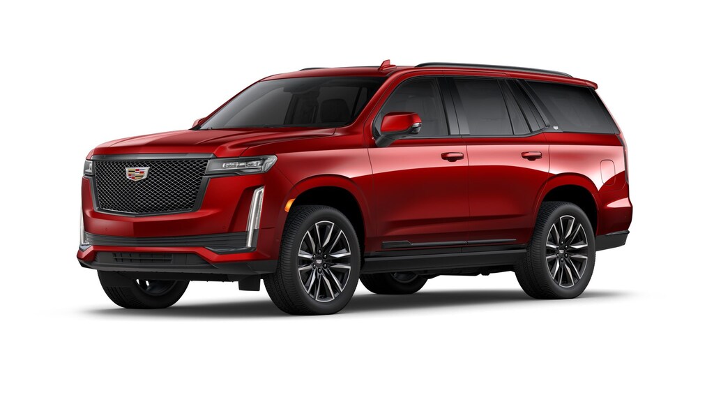 New 2024 CADILLAC Escalade For Sale at Fields Cadillac St. Augustine