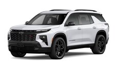 2026 Chevrolet Traverse RS SUV