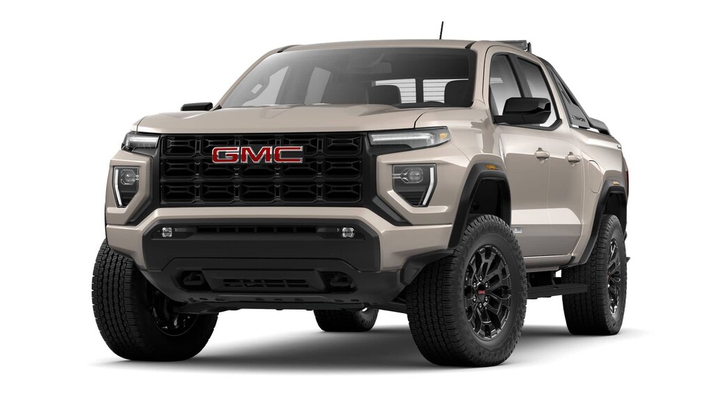 New 2026 GMC Canyon Elevation Truck