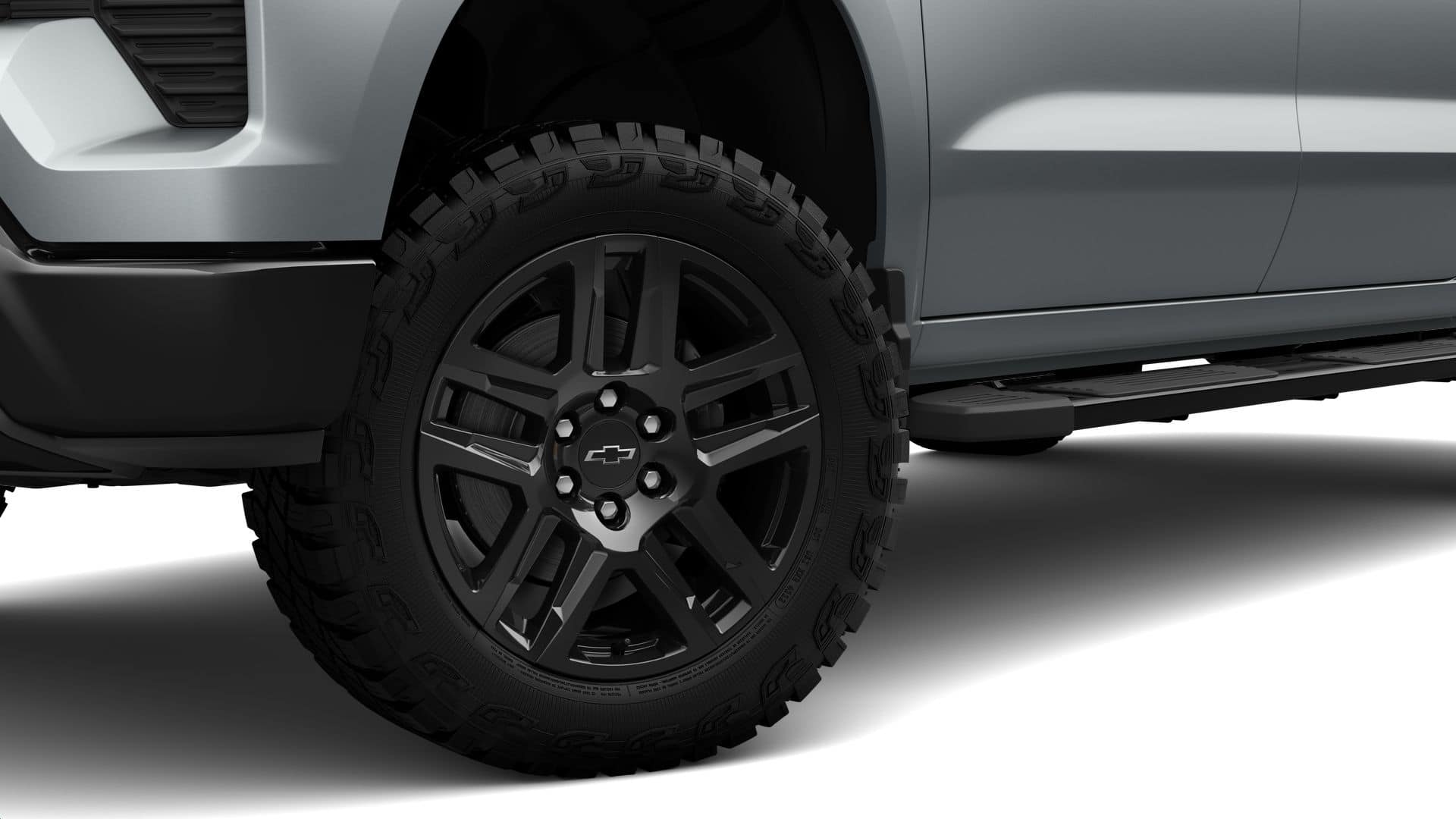 2026 Chevrolet Silverado 1500 LT Trail Boss - Photo 42