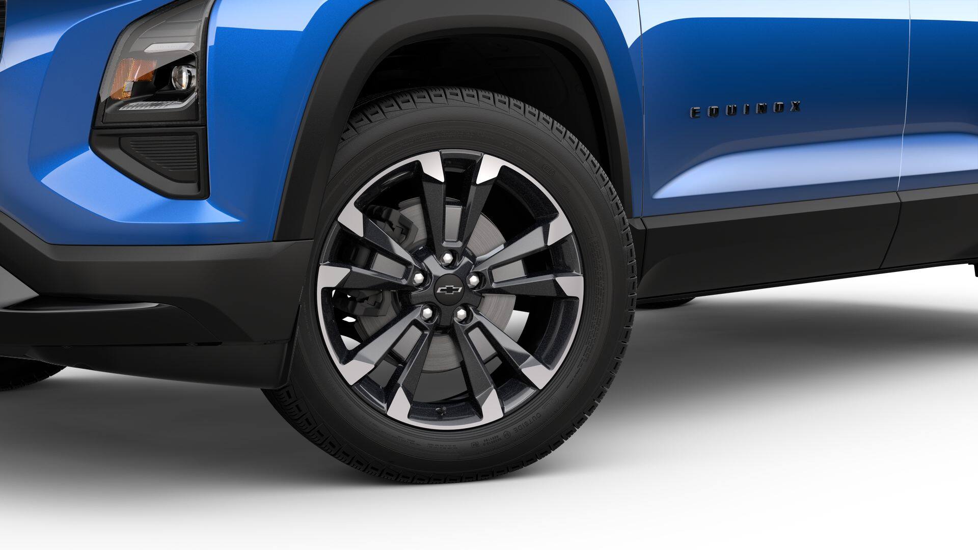 2026 Chevrolet Equinox RS 6