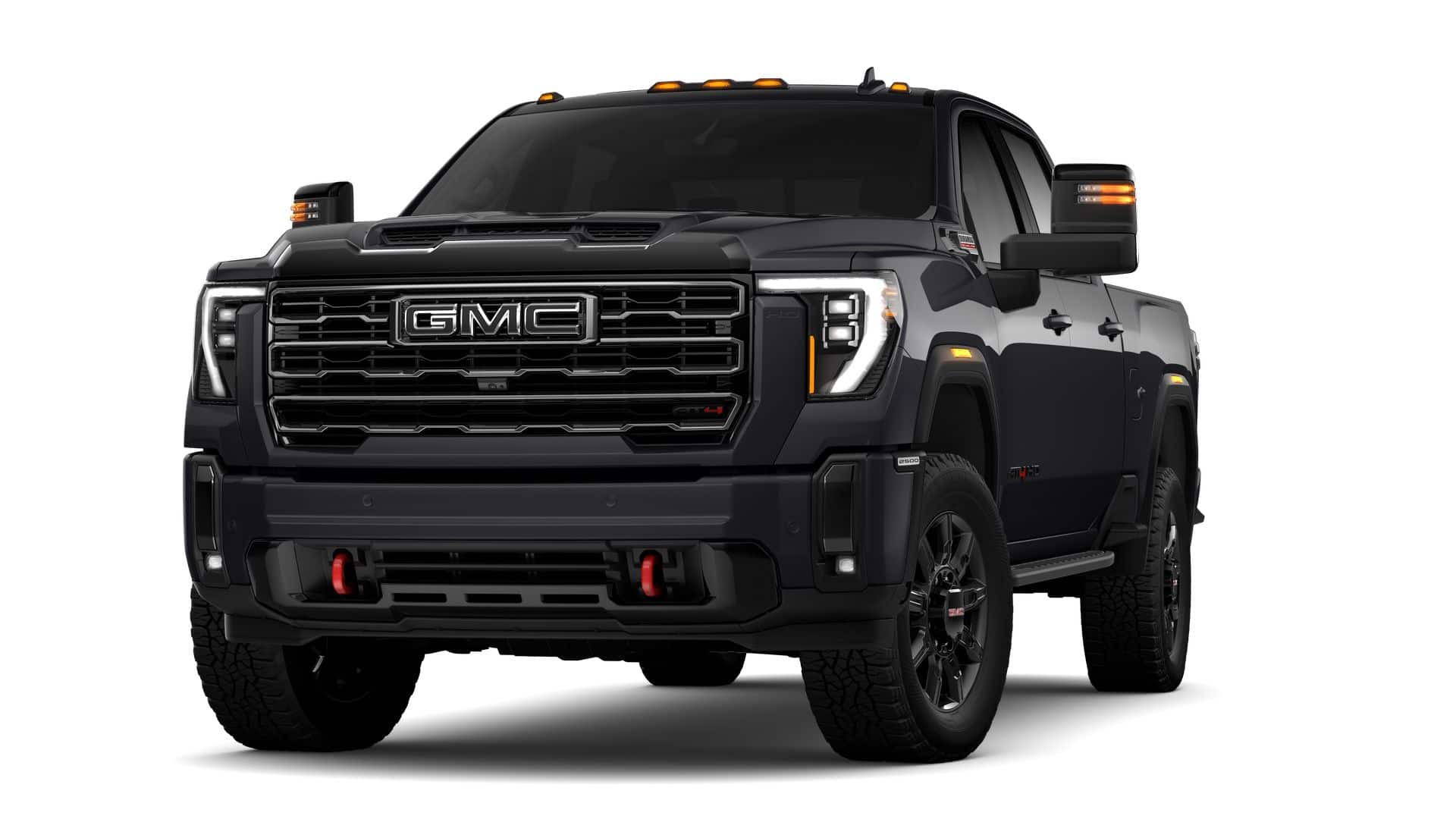2026 GMC Sierra 2500HD AT4 - Photo 37