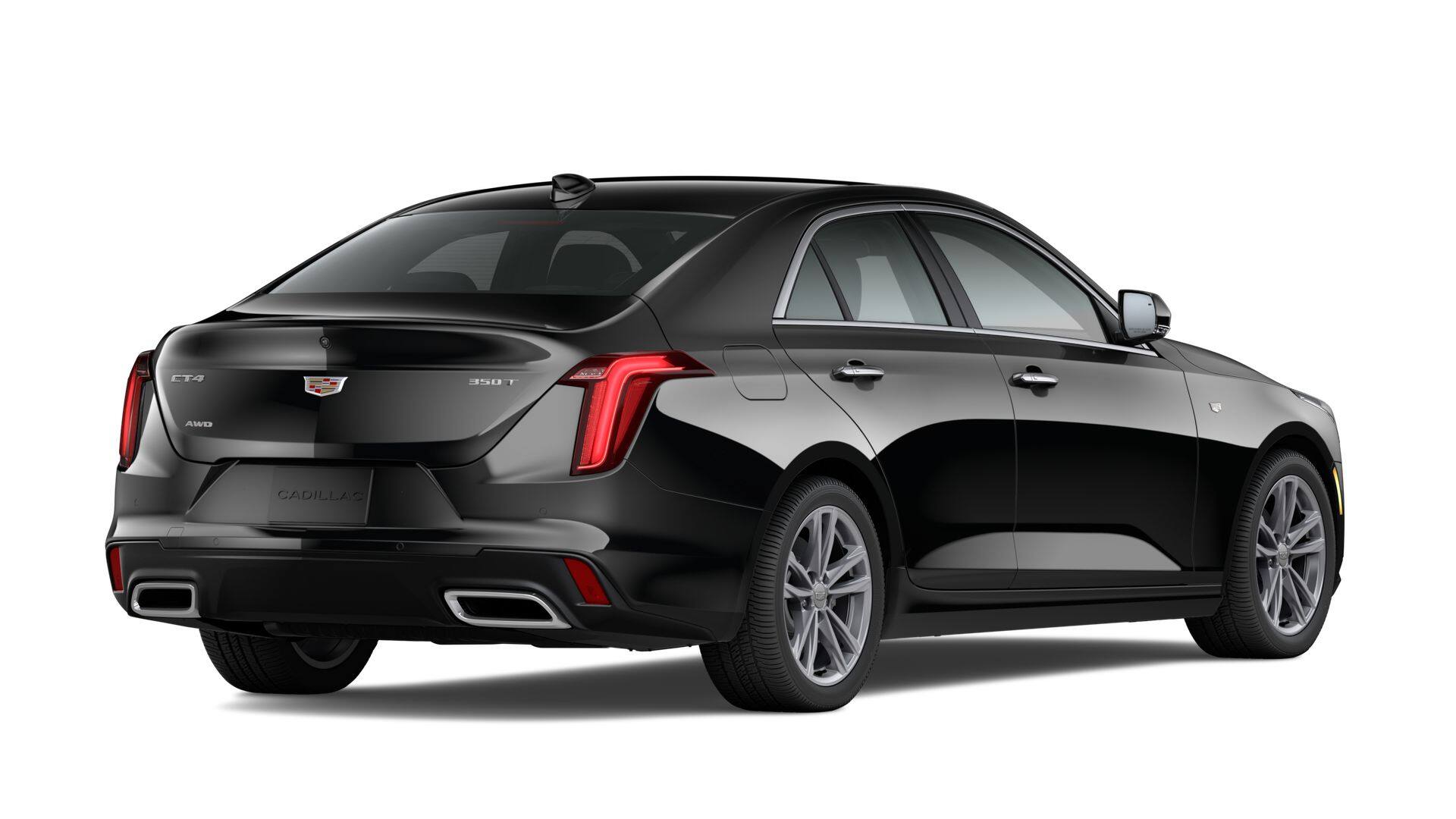 2026 Cadillac CT4 Luxury 7