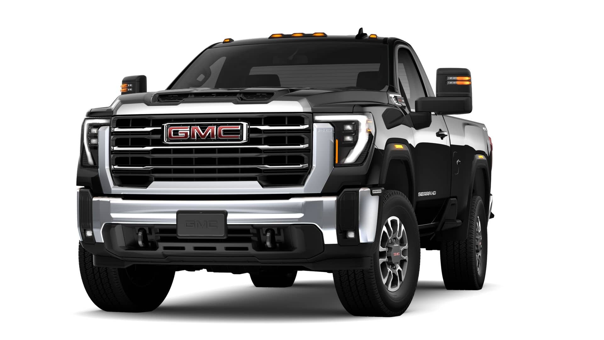 2025 GMC Sierra 2500HD SLE - Photo 24