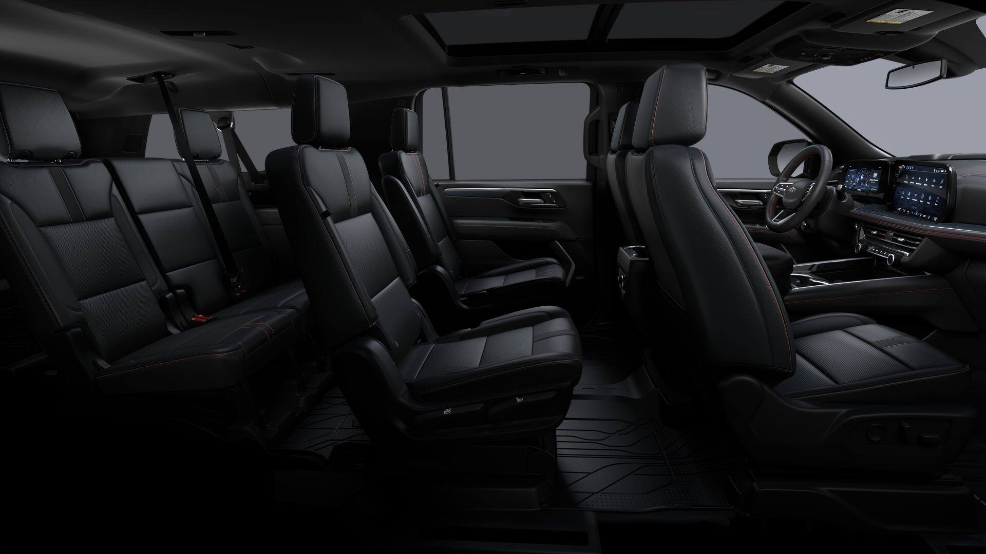 Thumbnail: 2026 Chevrolet Suburban - 7