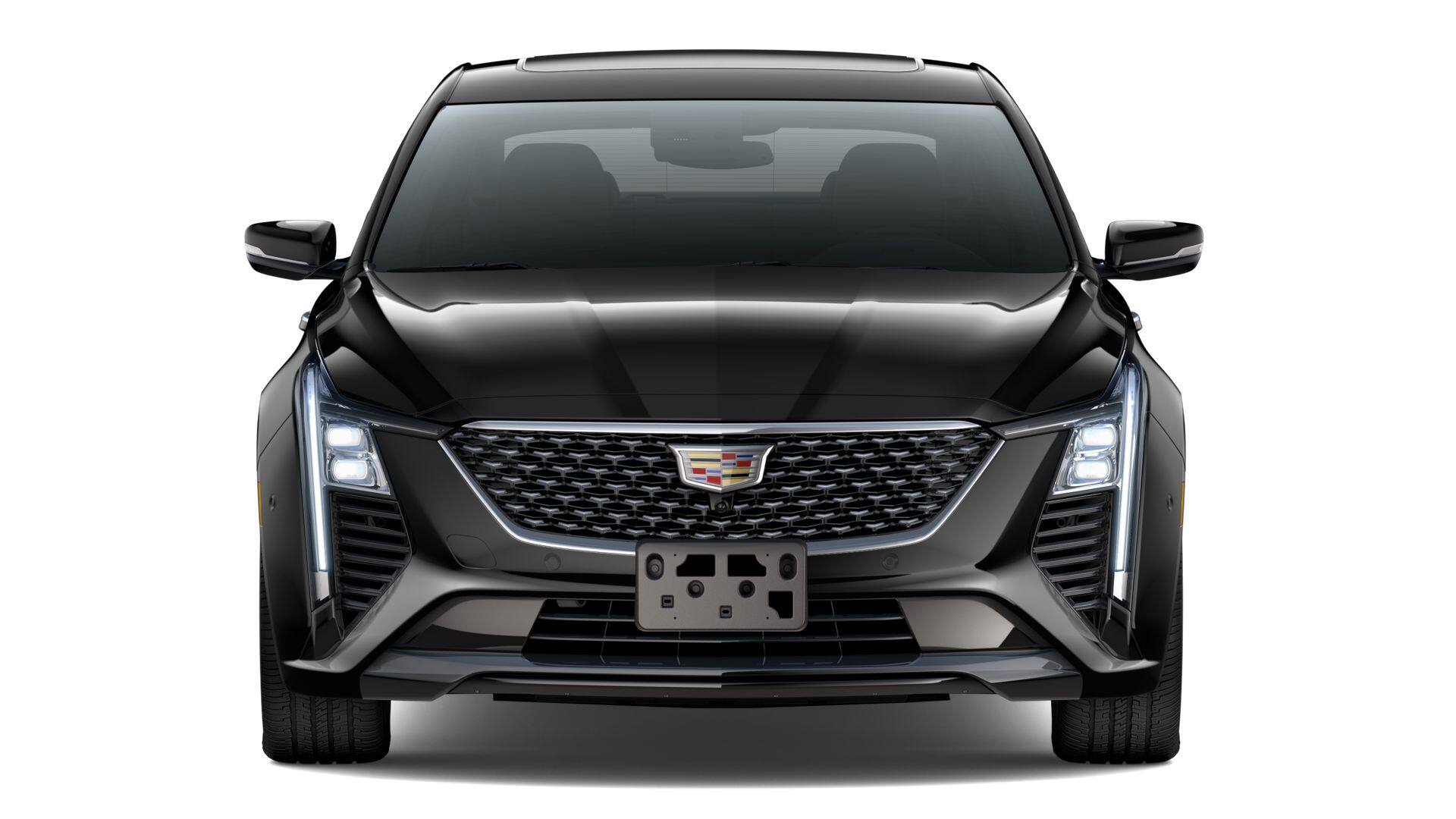 2026 Cadillac CT5 Premium Luxury photo 2