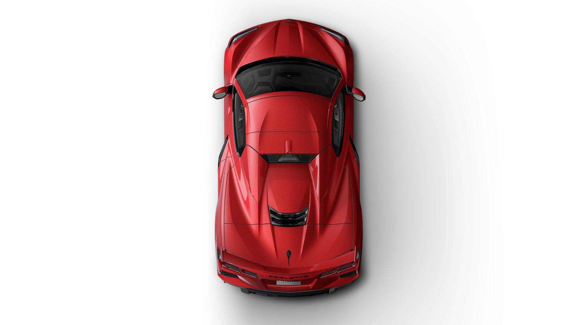 2026 Chevrolet Corvette 2LT - Photo 42
