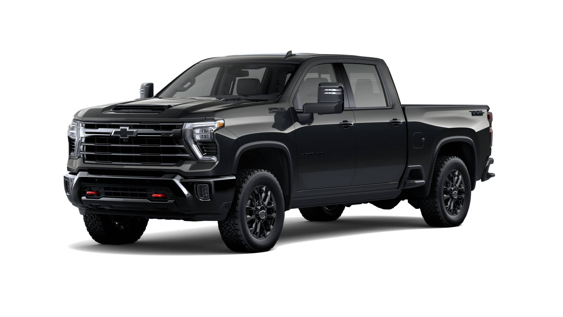 2026 Chevrolet Silverado 2500 HD LTZ - Photo 28