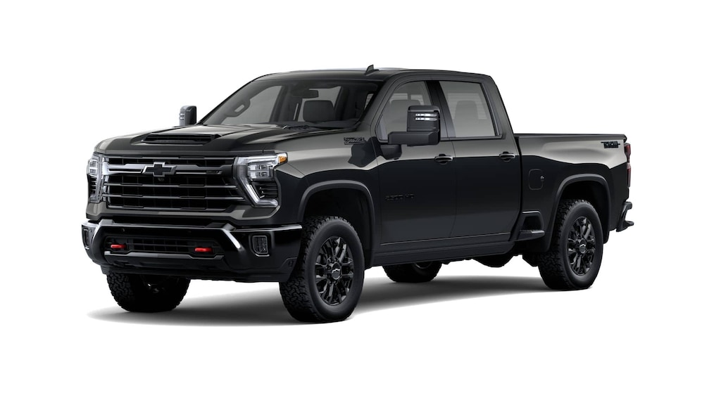 New 2026 Chevrolet Silverado 2500 HD LTZ Truck