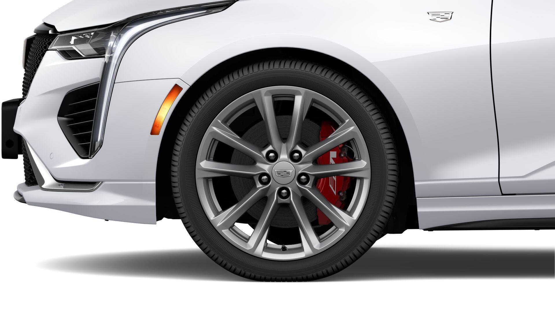 2026 Cadillac CT4 Sport - Photo 37