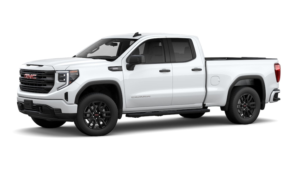 New 2026 GMC Sierra 1500 Pro Truck