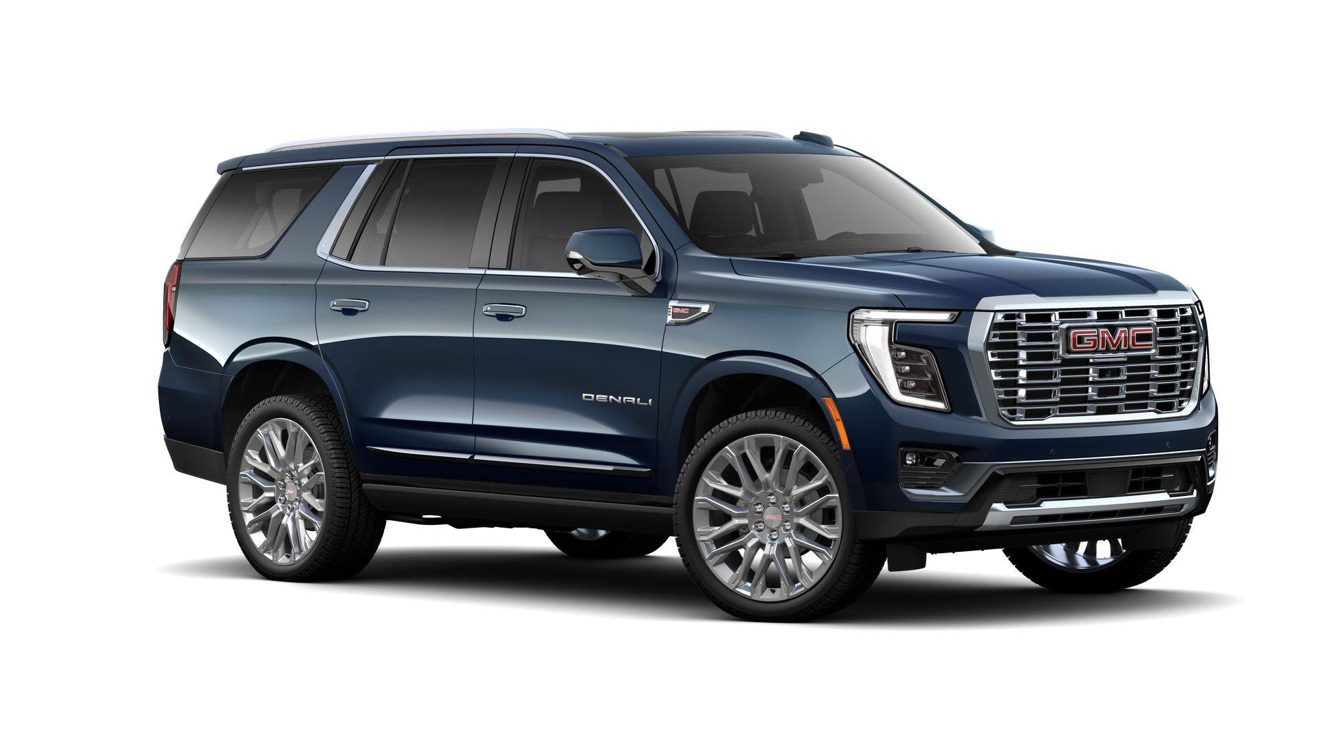 2026 Gmc Yukon Denali photo 4