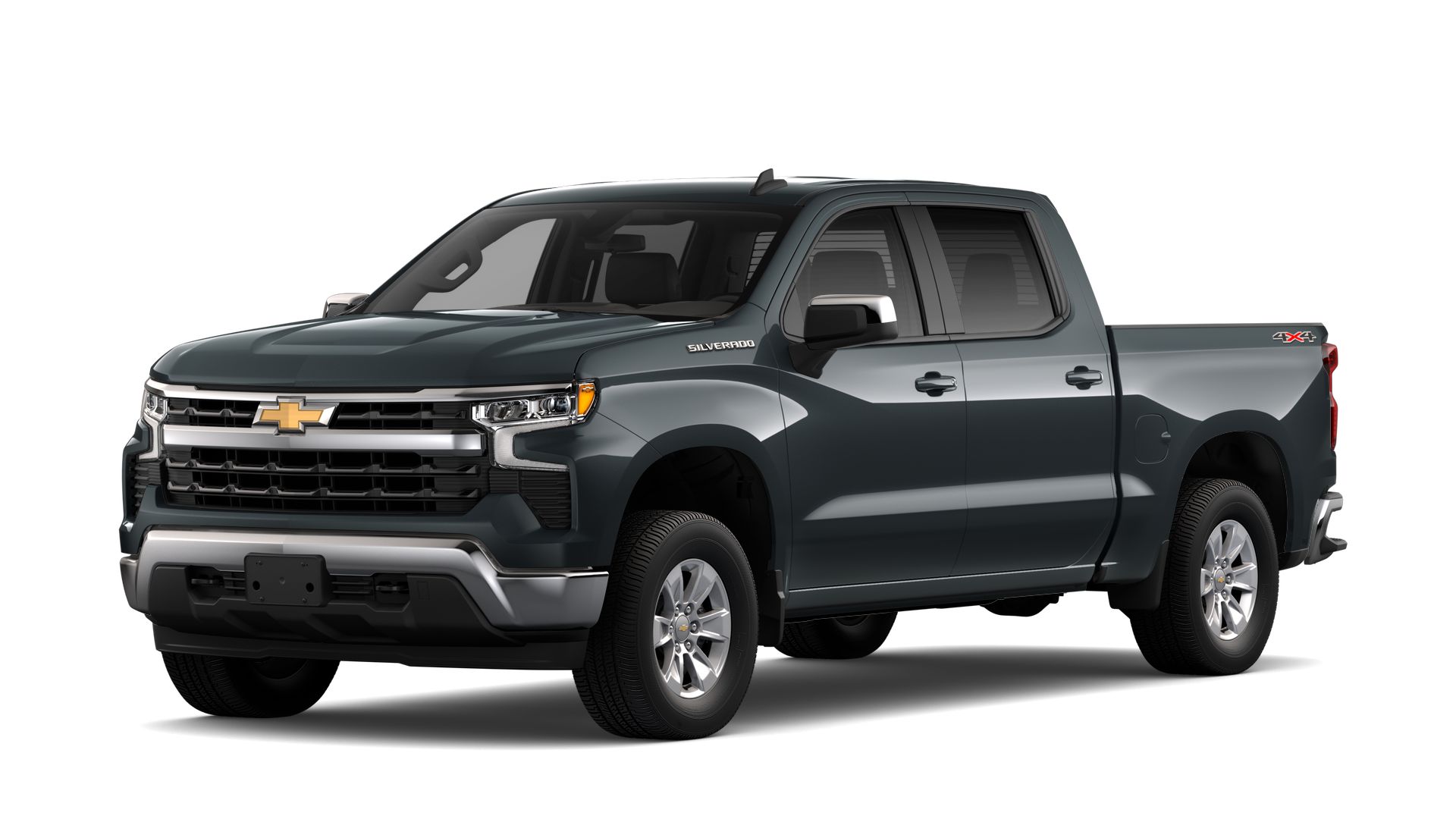2025 Chevrolet Silverado 1500 LT photo 3