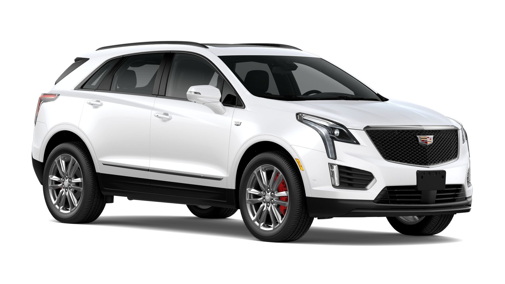 2026 Cadillac XT5 Sport - Photo 37
