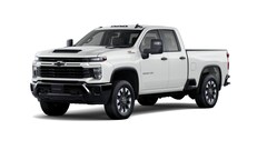 2026 Chevrolet Silverado 2500 HD Custom Truck