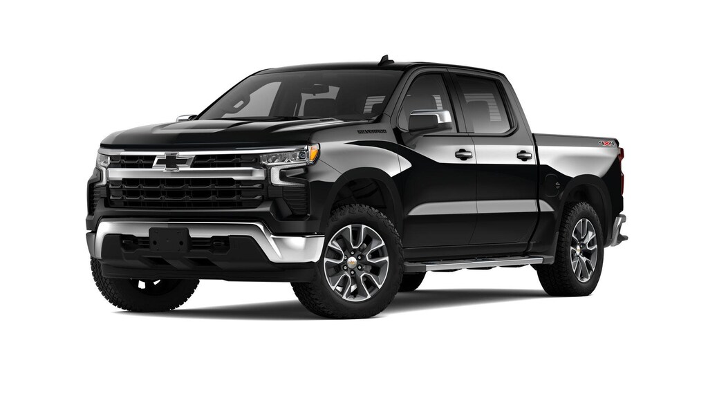 New 2025 Chevrolet Silverado 1500 LT Truck