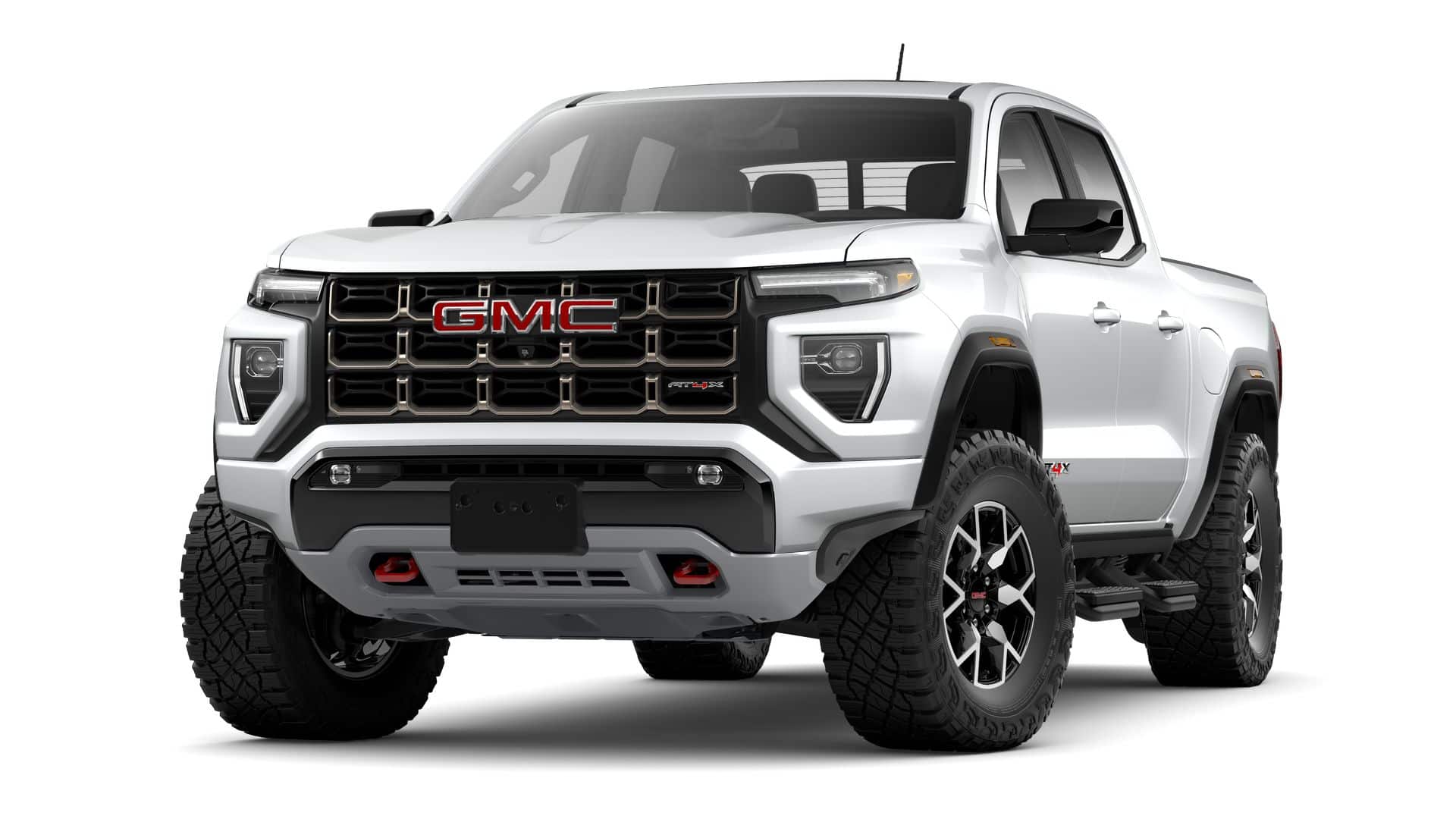 2026 GMC Canyon