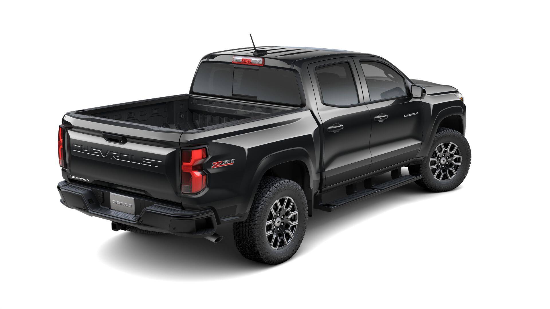 2025 Chevrolet Colorado Z71 - Photo 68