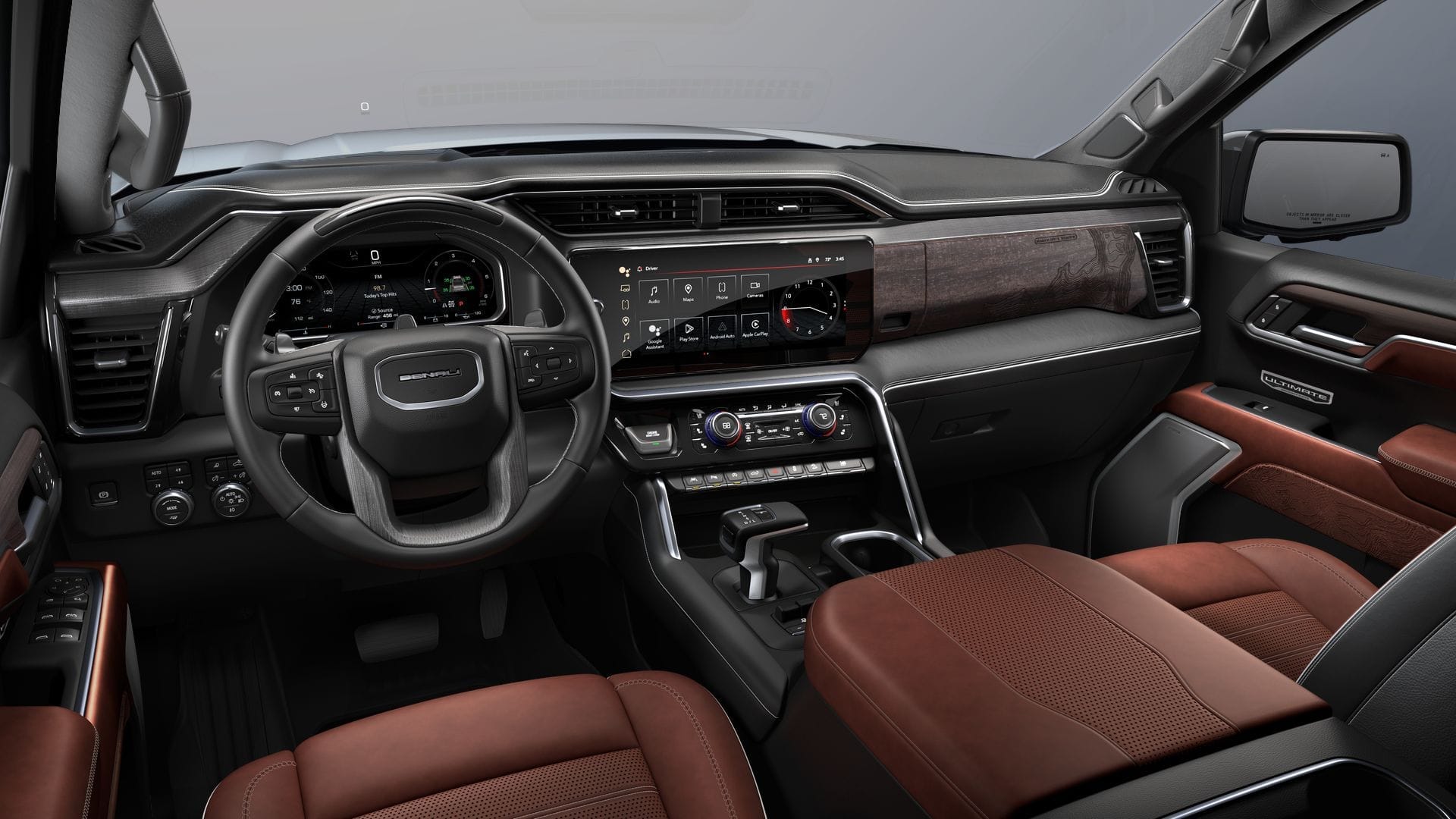 2026 GMC Sierra 1500 Denali Ultimate - Photo 7