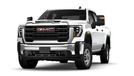 2024 GMC Sierra 2500 HD Pro Truck