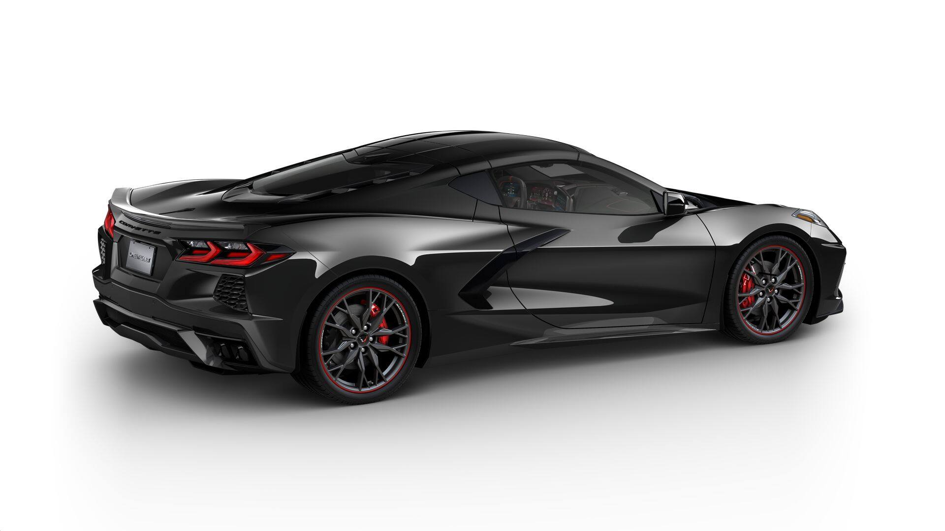 2026 Chevrolet Corvette 2LT - Photo 22
