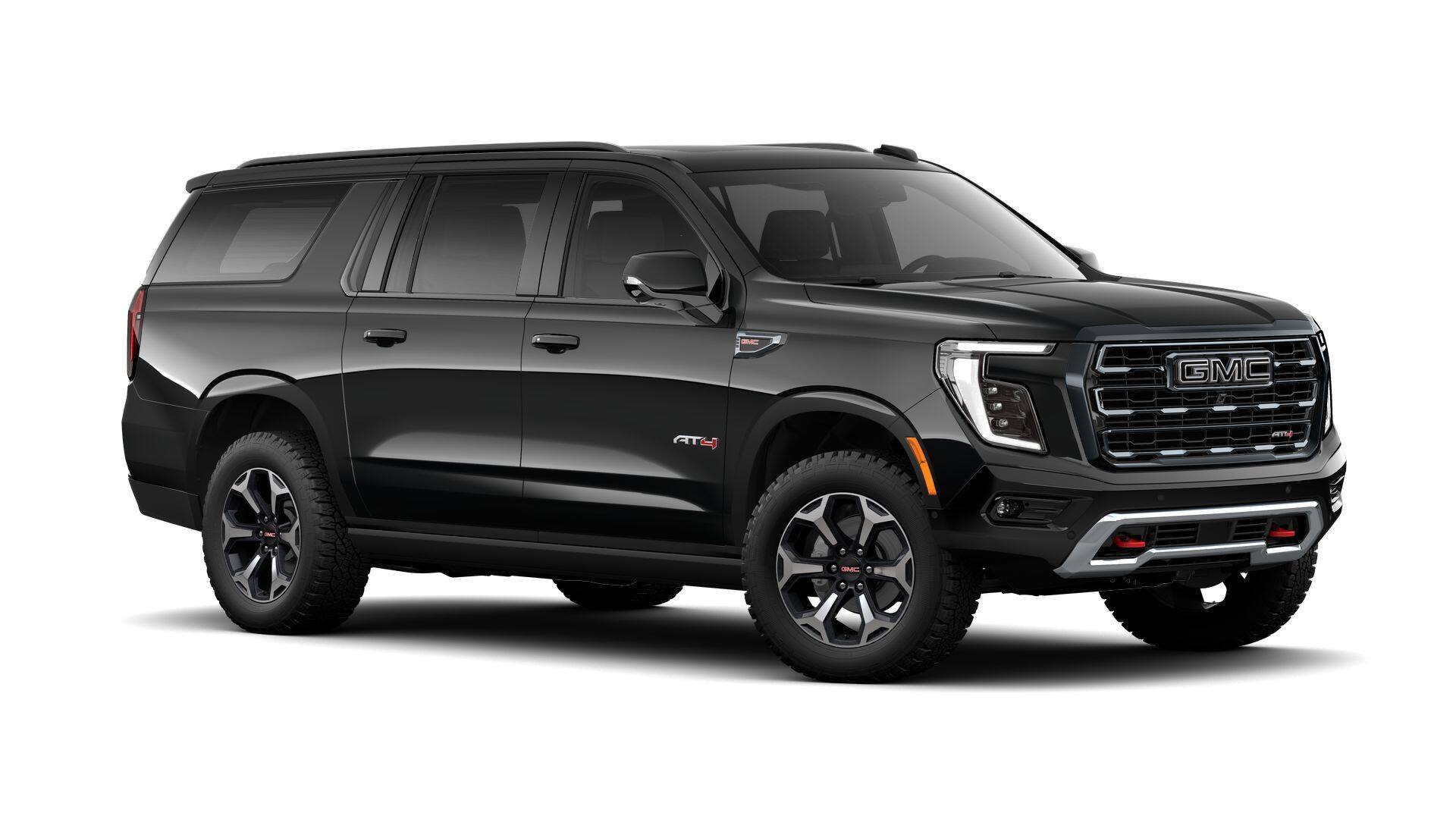 Thumbnail: 2025 GMC Yukon XL - 30