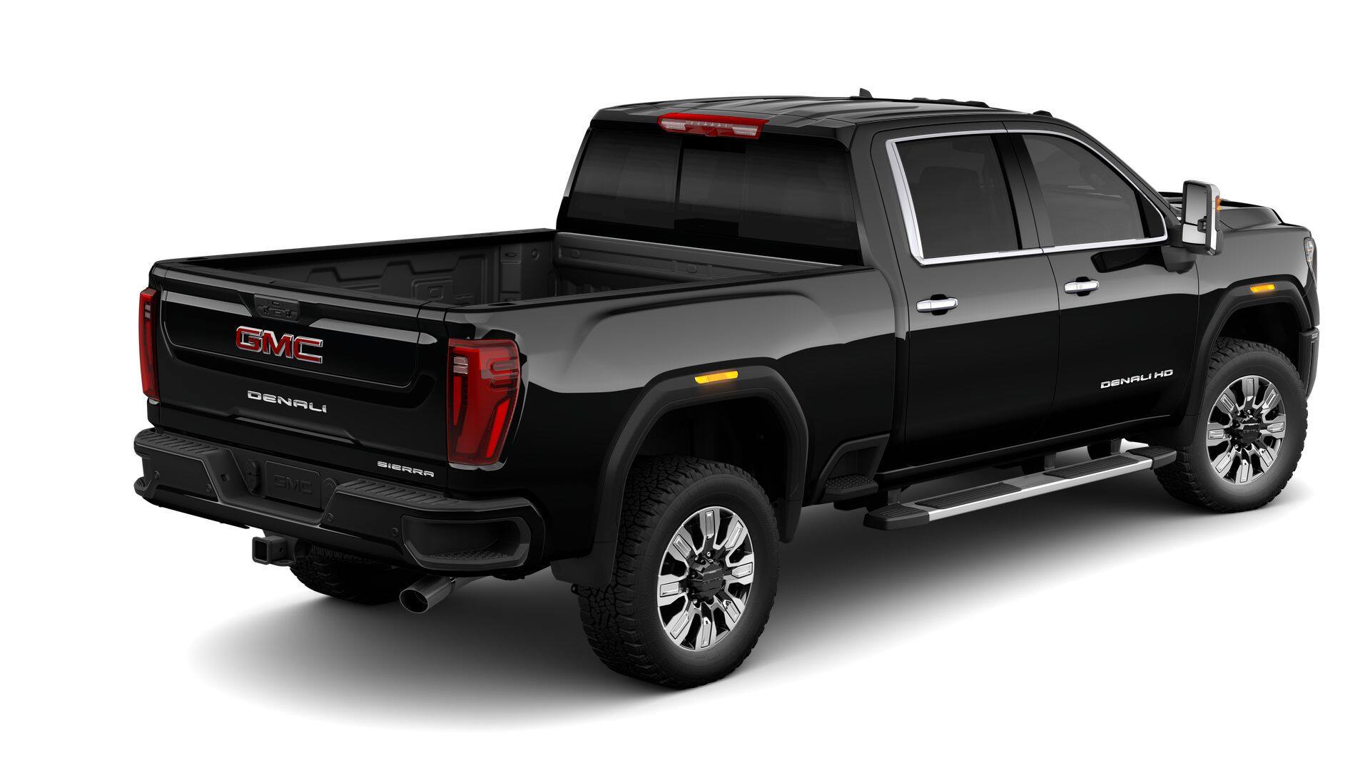 2026 Gmc Sierra 2500 HD Denali photo 4