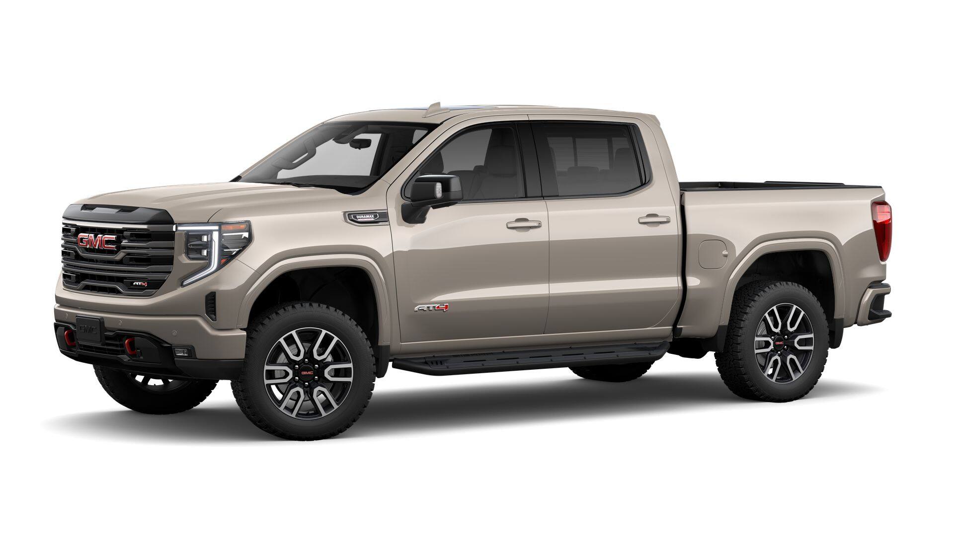 2026 Gmc Sierra 1500 AT4 photo 2