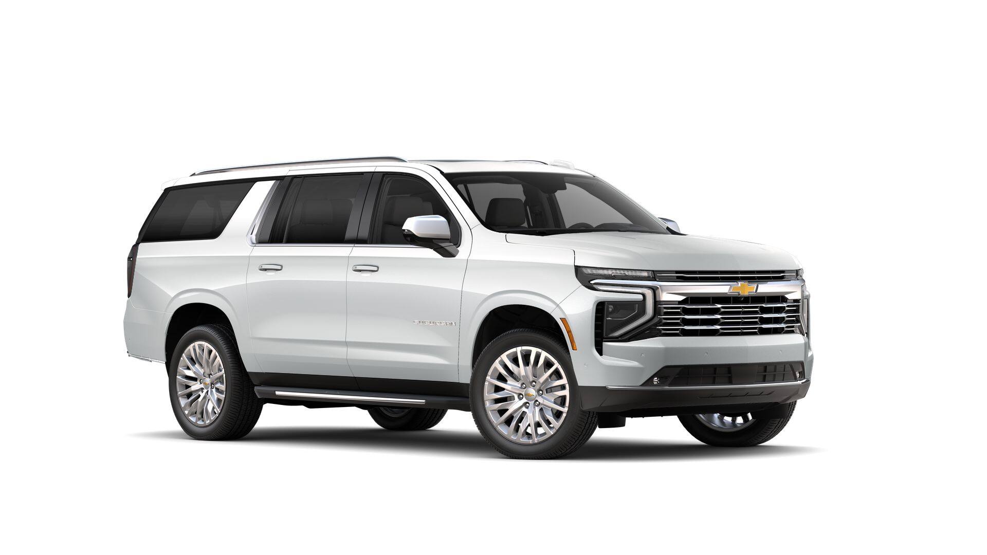 2025 Chevrolet Suburban Premier photo 2