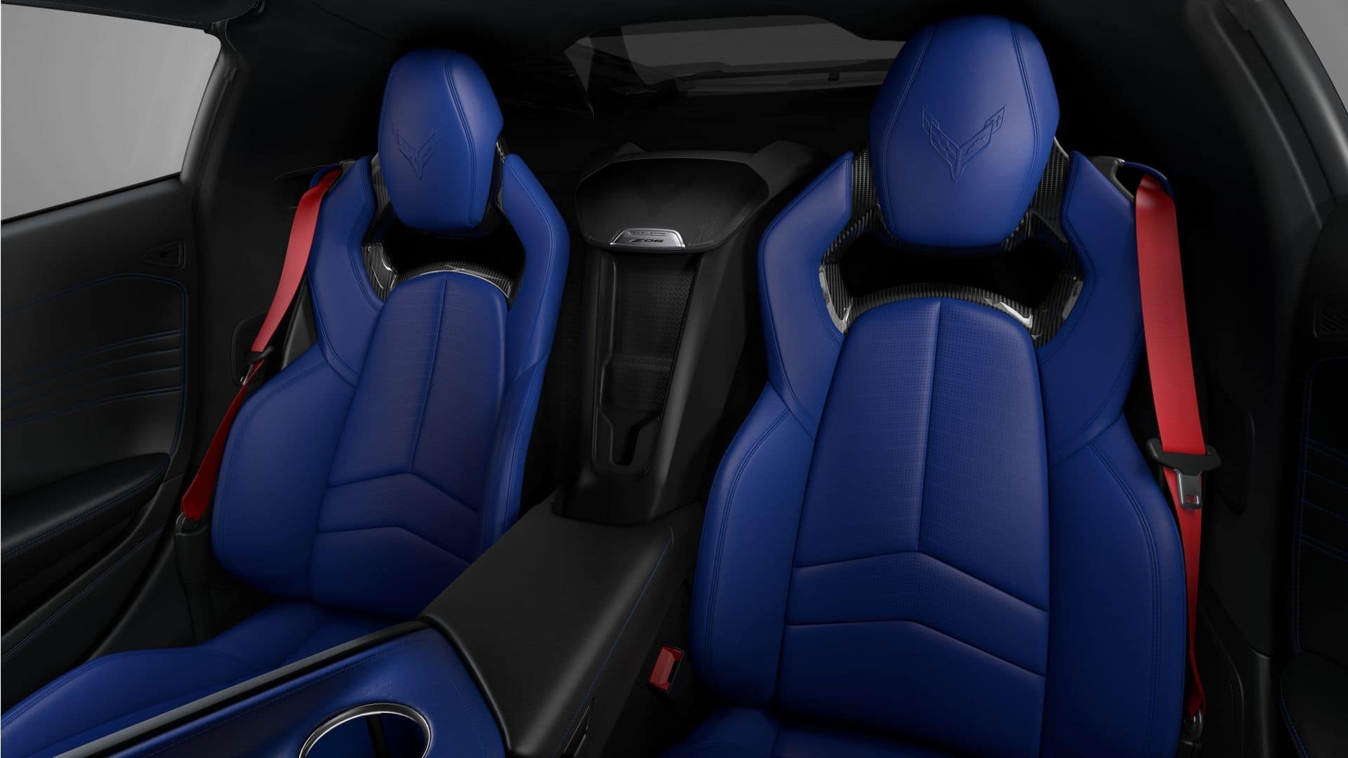 2026 Chevrolet Corvette 3LZ - Photo 35
